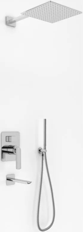 Podomietkový sprchový set Kohlman Experience QW211EQ40