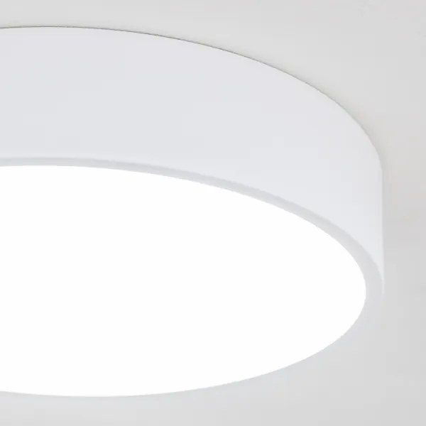 Brilagi - LED kúpeľňové stropné svietidlo POOL LED/24W/230V pr. 30 cm IP54 biela