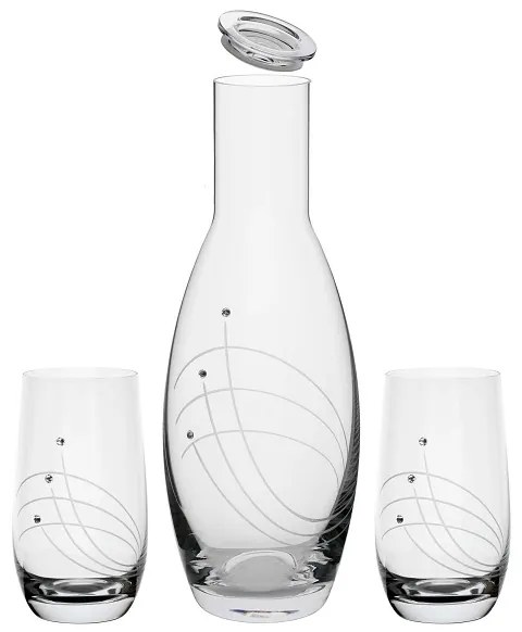 CRYSTALS CLASSIC set na vodu (1 + 2)
