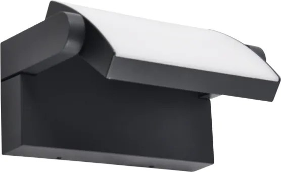 Brilagi - LED Vonkajšie nástenné svietidlo ANKLE LED/18W/230V 3000K IP65