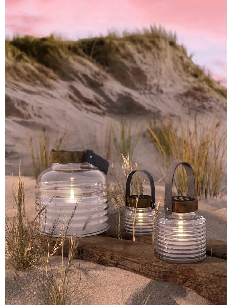 Solárne vonkajšie svietidlo Aston – Sirius