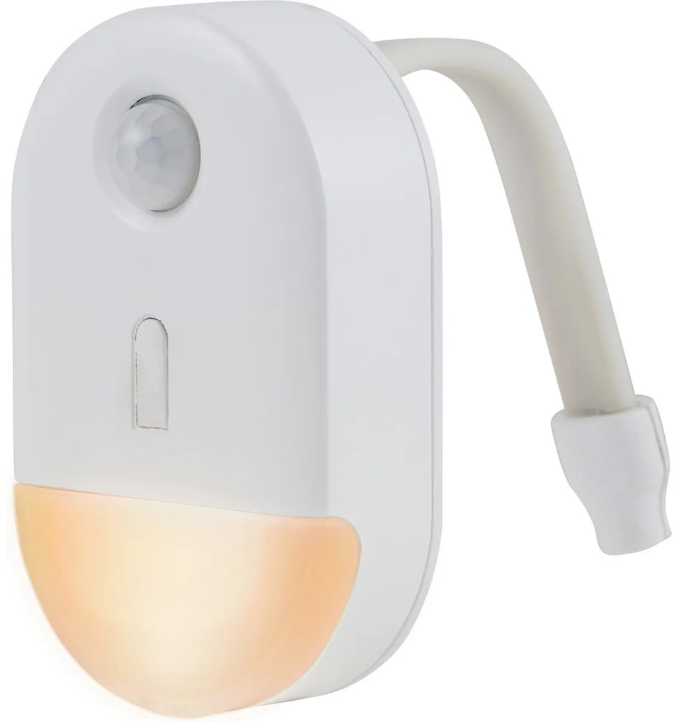 Retlux RNL 108 Nočné LED svetlo na toaletu, 5 lm