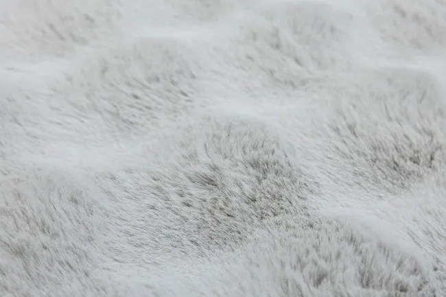 Koberec OSLO Bubble svetlosivý