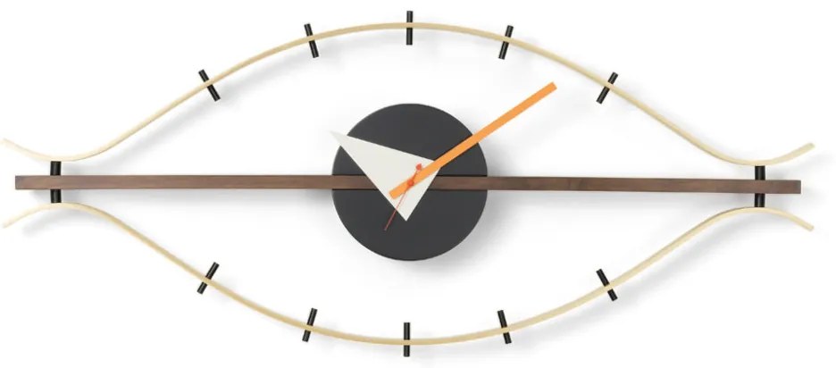 Vitra Hodiny Vitra Eye Clock