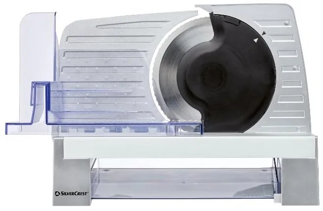 Silvercrest® Elektrický univerzálny krájač SAS 120 E1/Soas 120 E1 (100395801)