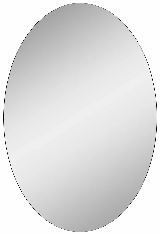 Zrkadlo Elliptical 30 x 40 cm