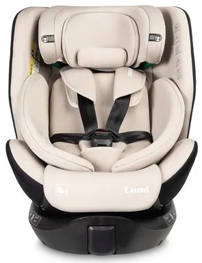 CARETERO AUTOSEDAČKA LUMI I-SIZE BEIGE (40-150 cm)