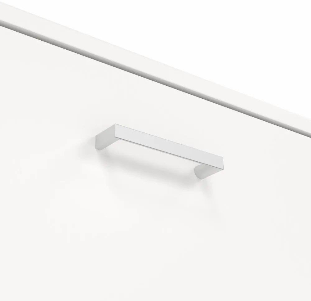 Komoda GARBO 3, biela