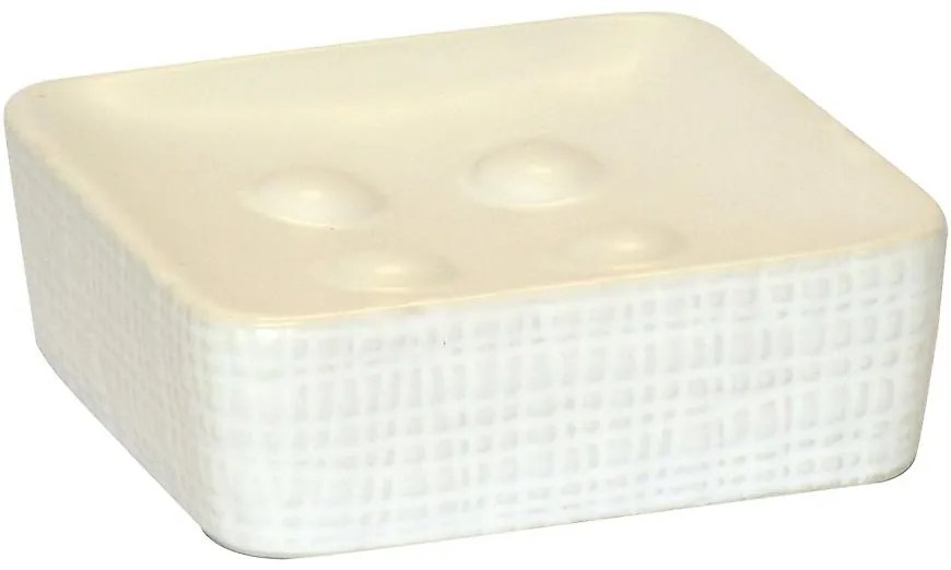 Mydlovnička  Notus biela