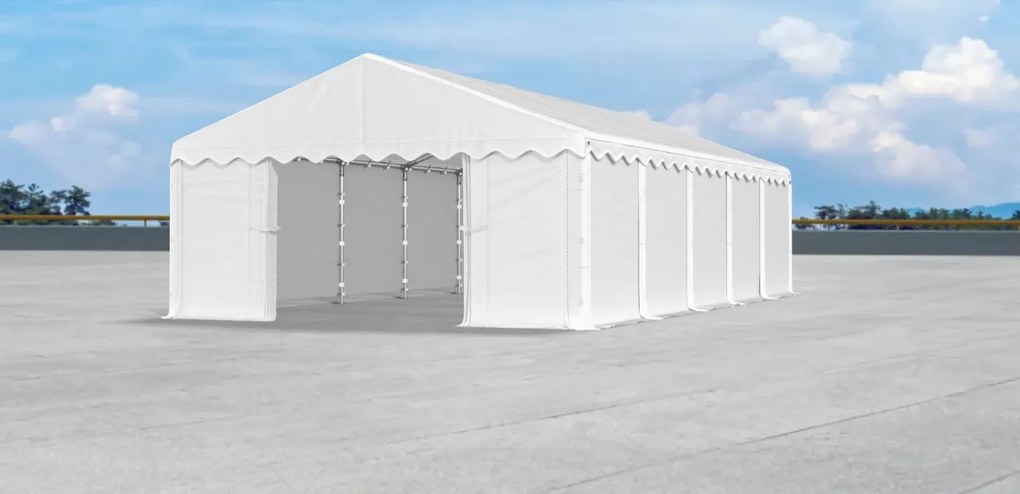 Bestent Skladová hala/ garáž 3x10x2m Comfort PE 240g