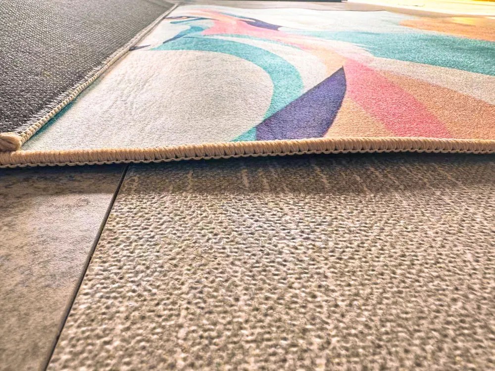 TZ Dizajnový koberec Dog Rozmer: 140x200