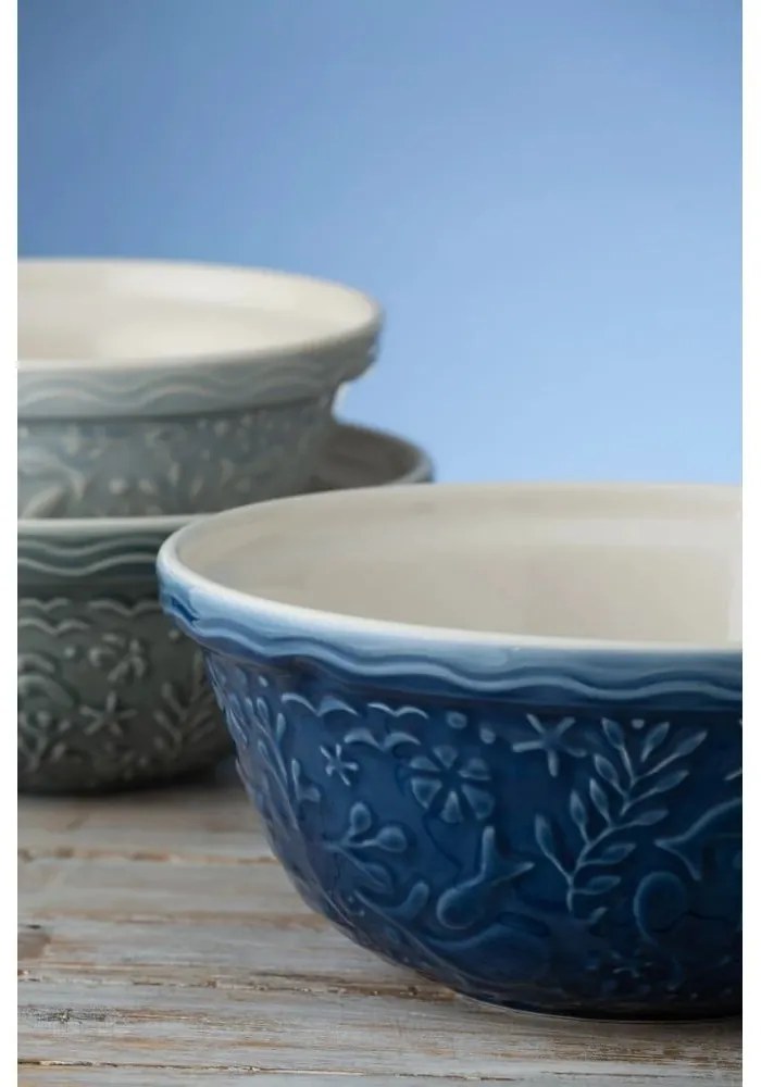 Modrá kameninová misa ø 29 cm Nautical – Mason Cash