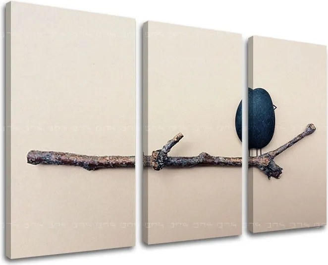 Obraz na stenu 3 dielny INŠPIRÁCIA IN033E30