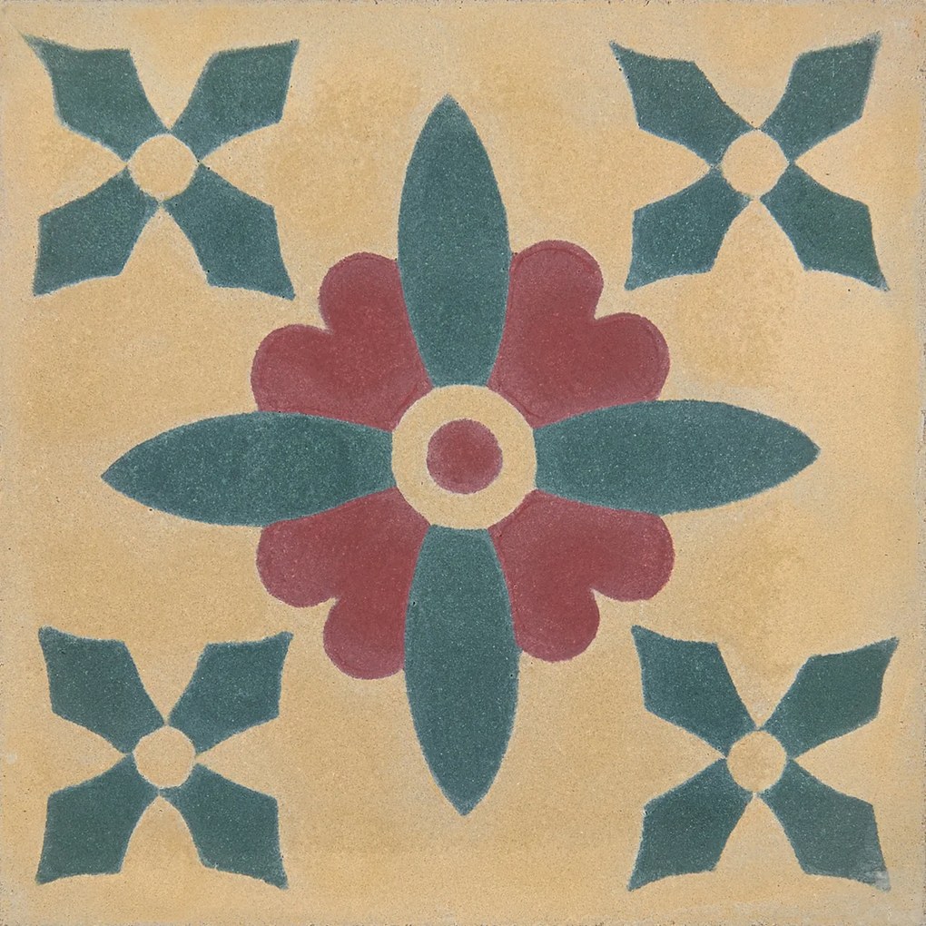 Cementové dlaždice 320 | Articima