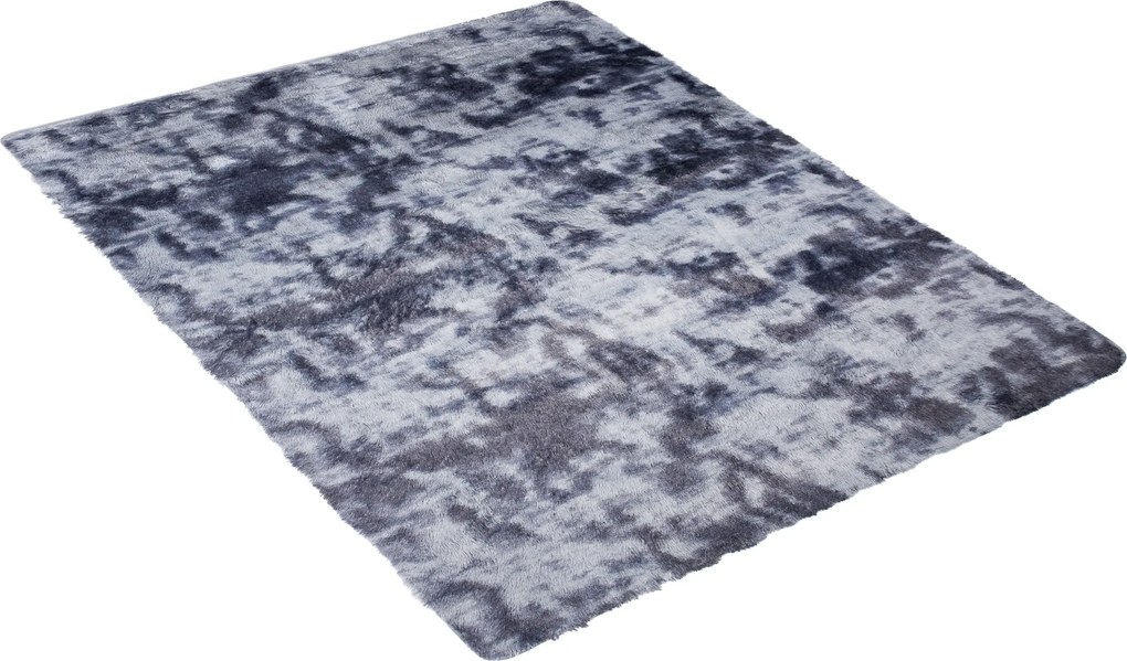 TA Koberec MR-577 Grey SILK DYED Sivý Obdĺžnikový Rozmer: 80x150 cm