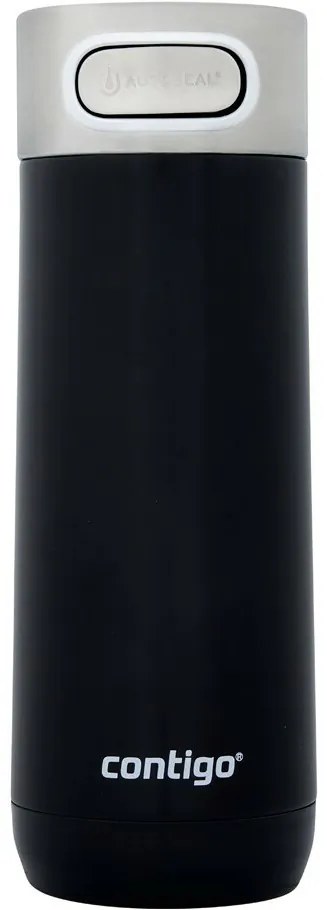 Contigo Termo fľaša Luxe 470 ml Licorice, 470 ml