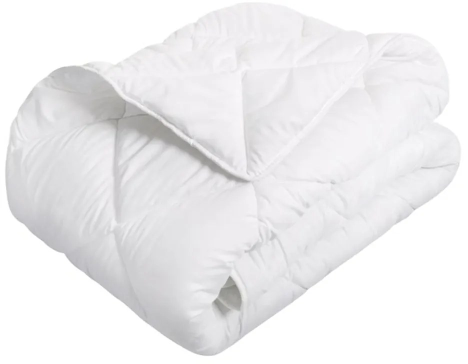 Antialergická prikrývka BASIC – nadýchaná, prateľná až na 95°C Šírka: 200 cm | Dĺžka: 220 cm