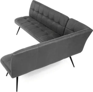 Jedálenská lavica sivá DCL-D1950 GREY3