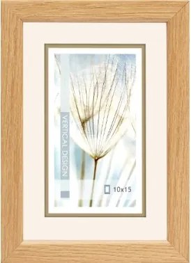 Fotorámik Giulia 10x15 cm, natur%