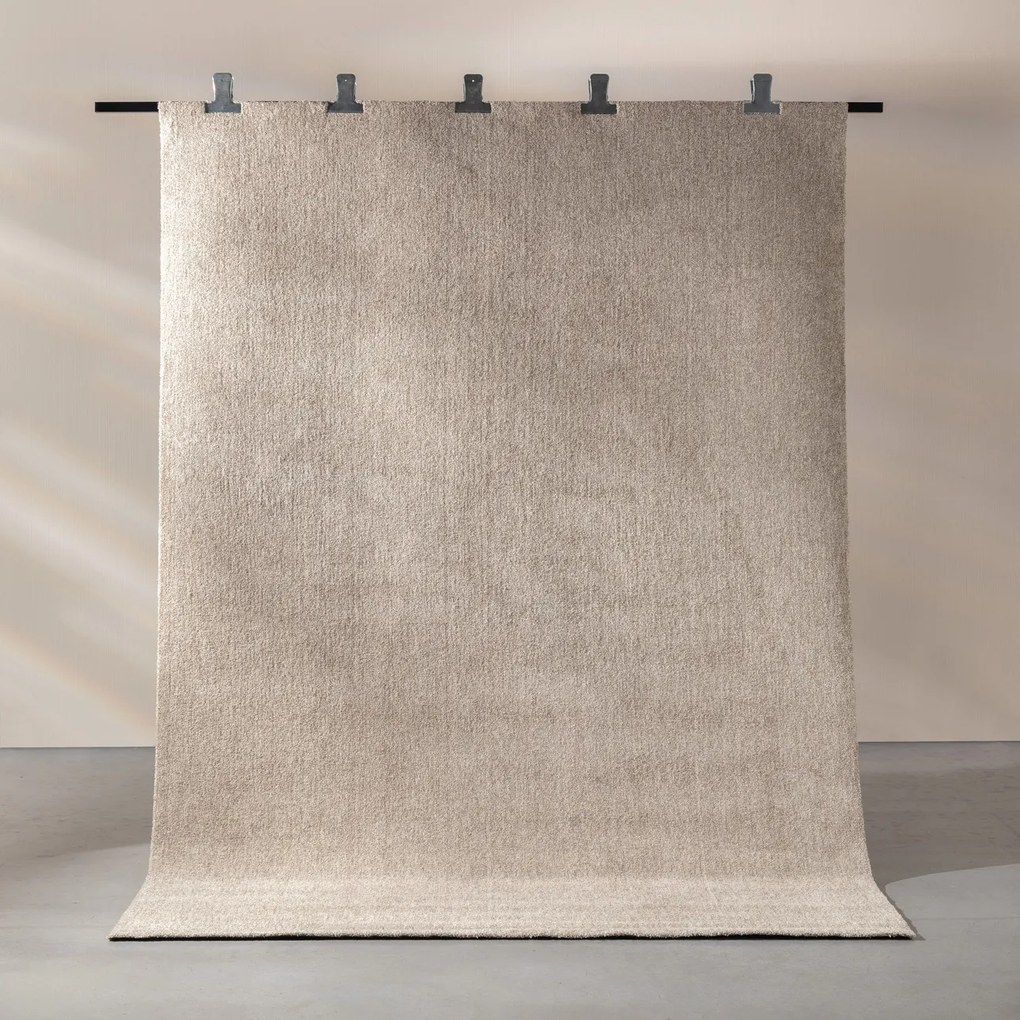 Koberec Zendra taupe 200x290 cm