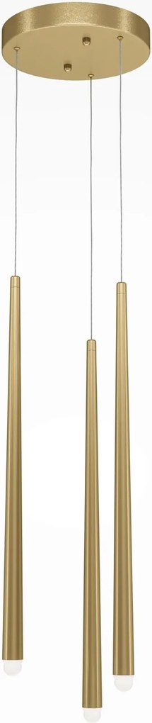XXXLutz VISIACE SVIETIDLO, 26/150 cm MAYTONI - Online Only bytové doplnky - 004353017505