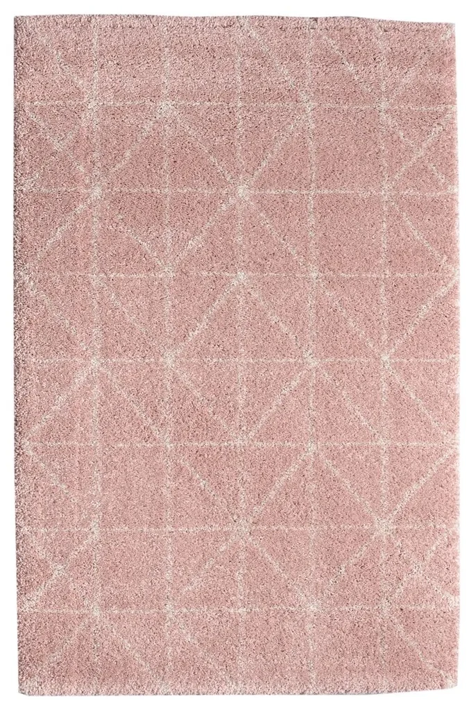 Koberec Royal Nomadic Living rose/cream 120x170cm