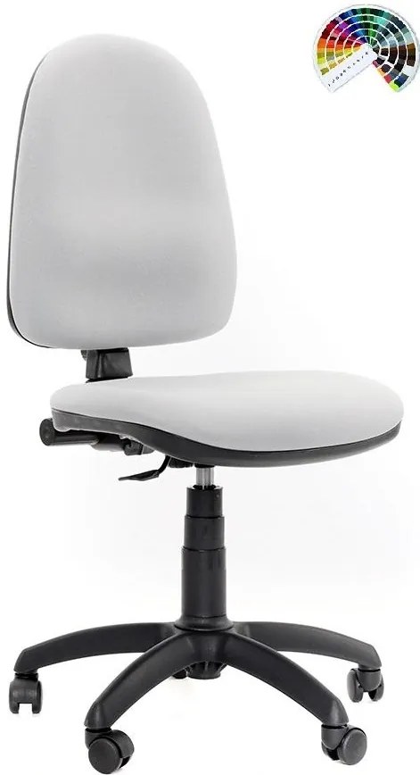 ANTARES Kancelárska stolička 1080 MEK čalúnenie SKAI koženka