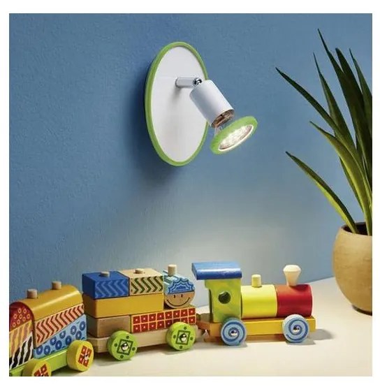 Eglo 94171 - LED bodové svietidlo MODINO 1xGU10/3W/230V