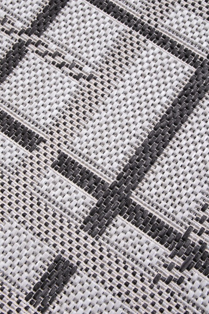 Koberec Jeans (In/Outdoor) 19507/08 rozmery koberec: 50x80 cm