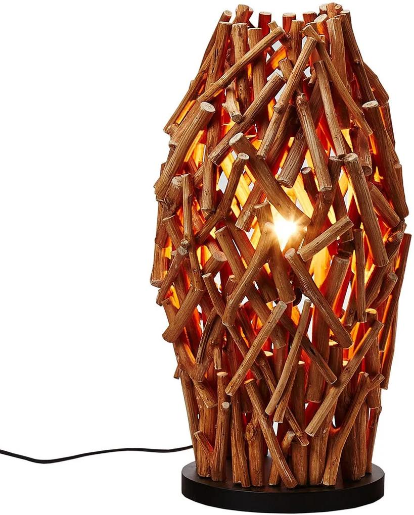 SIT MÖBEL Stolná lampa THIS & THAT 30 × 30 × 60 cm