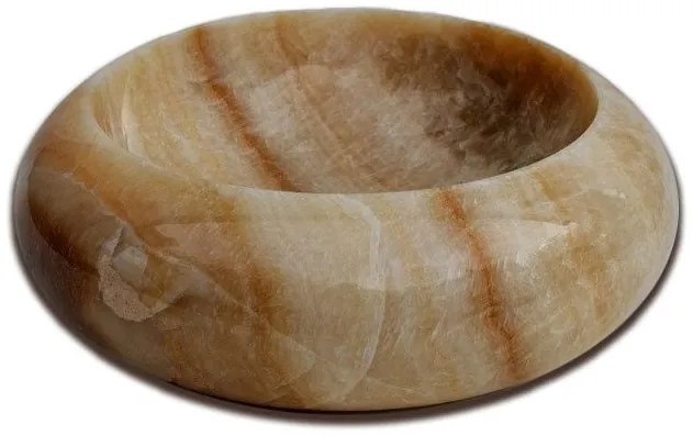 INDERA Ferox Onyx 59166 Kamenné umývadlo