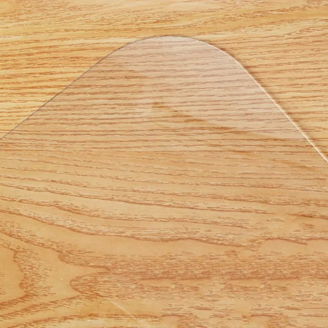 Podložka pod stoličku 120x90x0,07 cm priesvitná