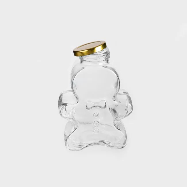 Fľaša BEYA v tvare sušienky 716669 450 ml