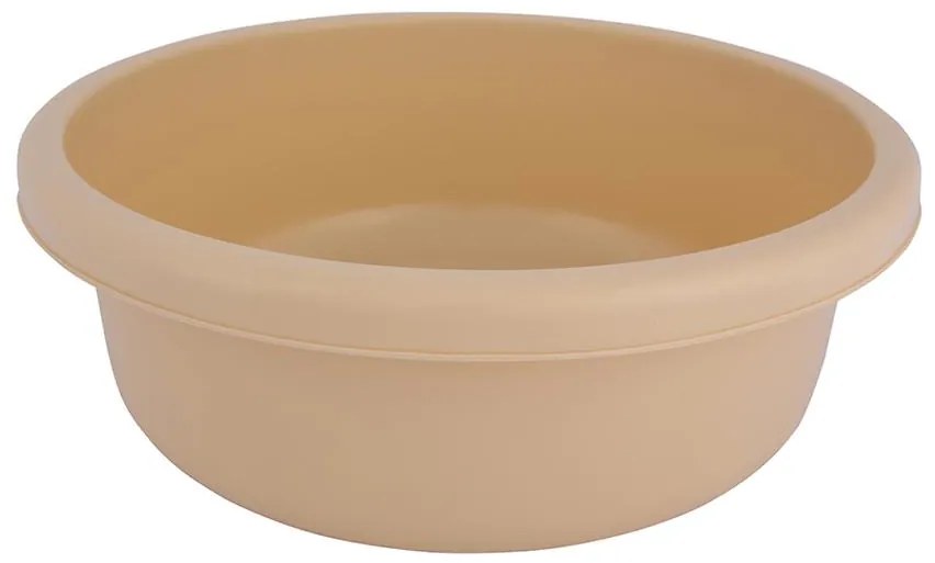 Miska okrúhla classic 9l béžová