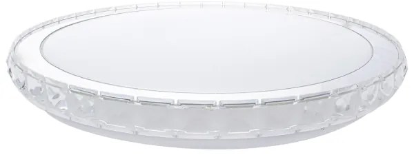 LED Stmievateľné stropné svietidlo LAYLA s diaľkovým ovládačom 1xLED/26W/230V