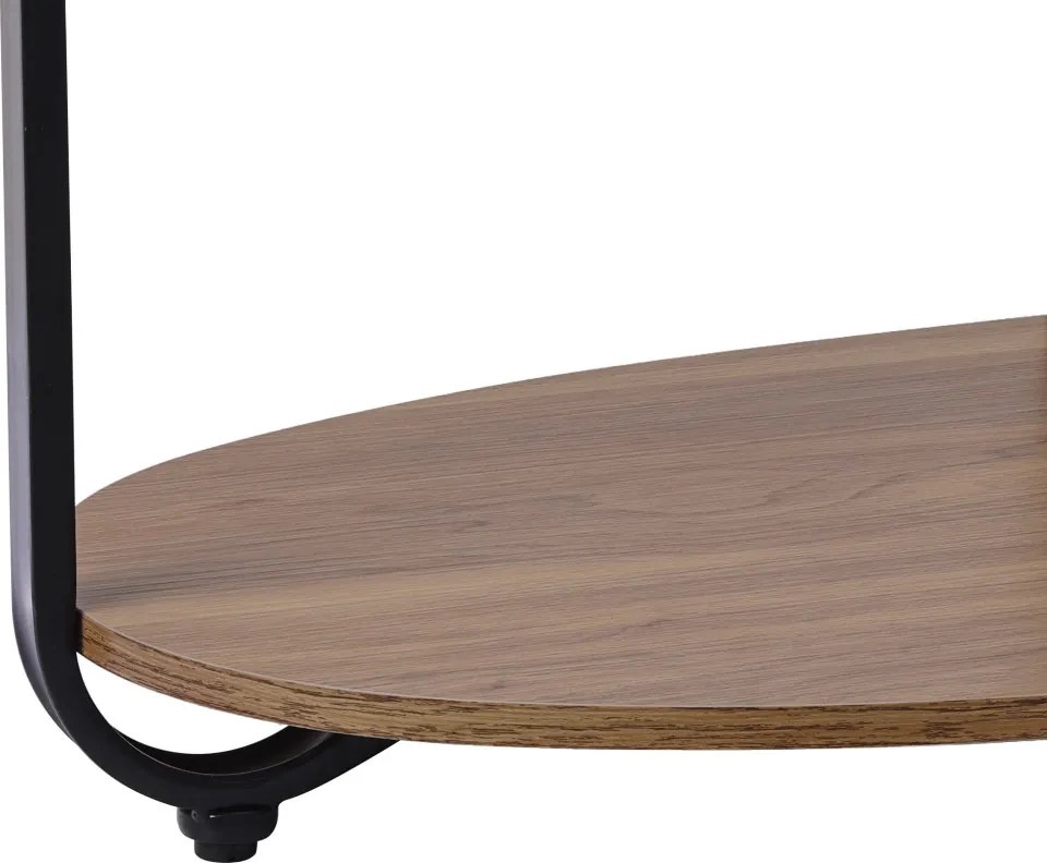 Oválny konferenčný stolík Lambada