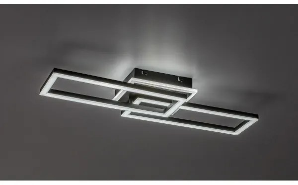 Rabalux 71393 - Stmievateľné LED stropné svietidlo RAMIN LED/30W/230V 3000-6500K + DO