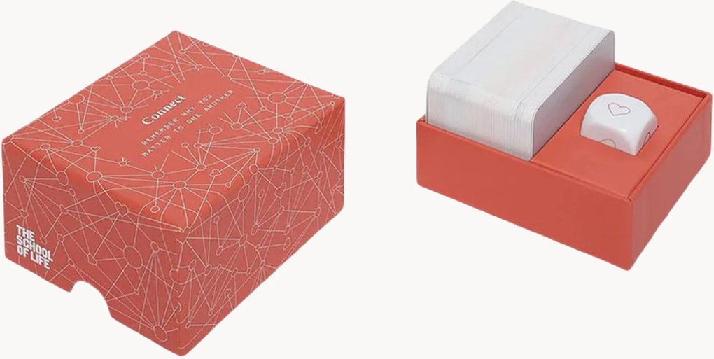 Kartová hra Connect, 100 ks