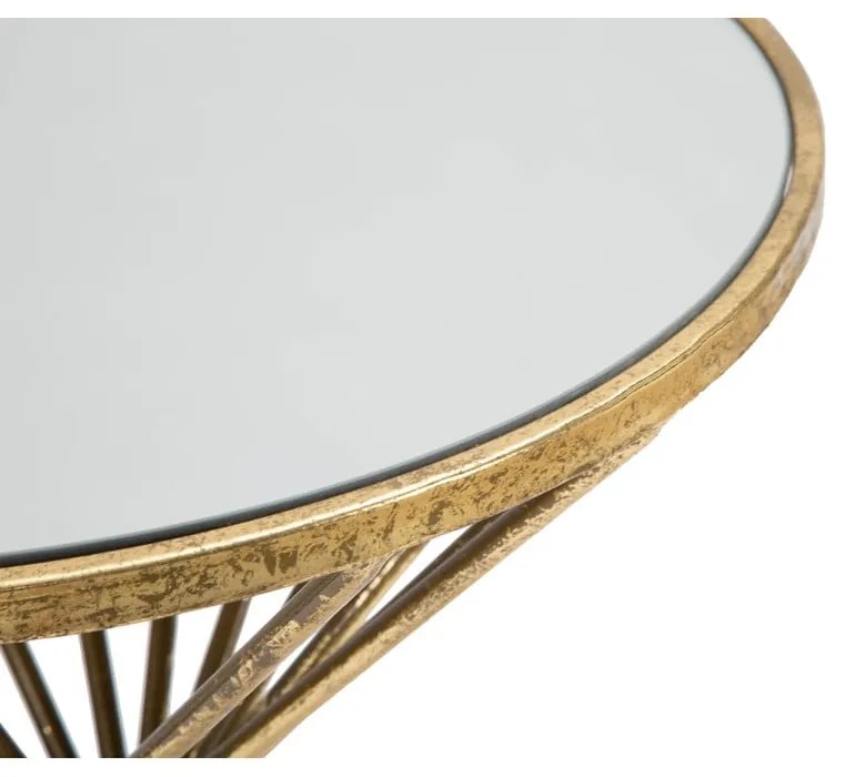 Okrúhly odkladací stolík ø 42 cm Hypnos – Mauro Ferretti