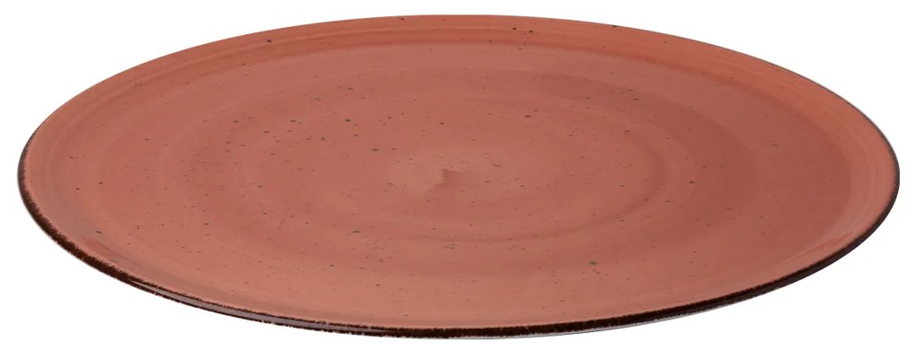 Pizza tanier 35 cm červený - Hotel Inn Chic farebný - 492157