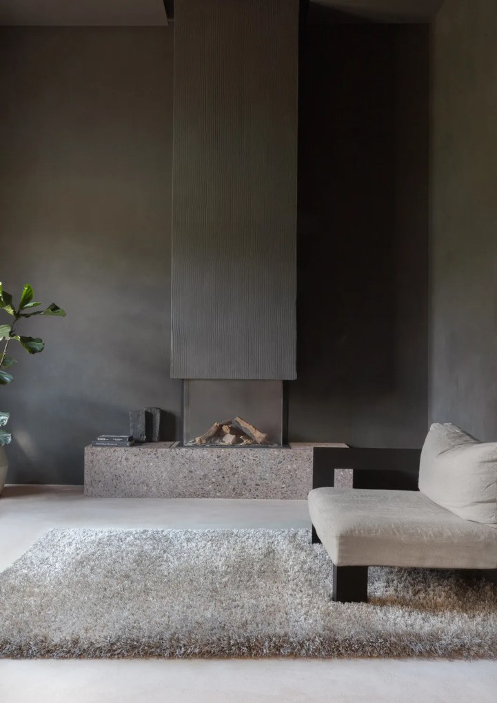 Kusový koberec Rhapsody 2501 906, 240x340, šedá, obývacia izba, Osta