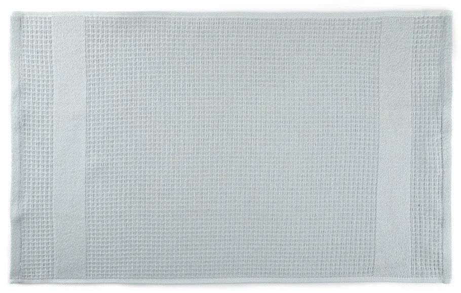 Vaflové uteráky v mentolovej a sivej farbe v súprave 2 ks 40x60 cm Betty – Foutastic