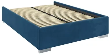 Rám postele s roštom FIBI FULL GR.5 140x200 atramentový