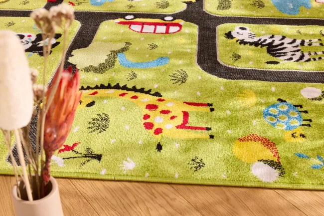 Koberec Adventure Safari