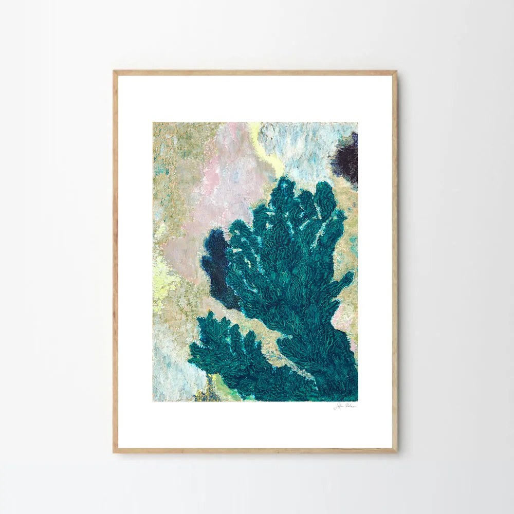 The Poster Club Plagát Vinca by Sofia Rebecca Iversen 100x140
