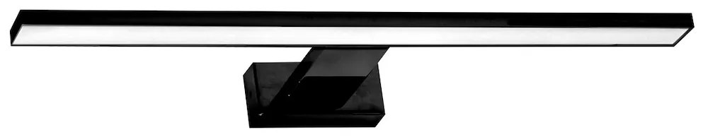 Nástenné LED svietidlo Shine2, 1x LED 7w, 4000k, (30 cm), b