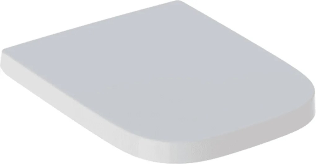 Geberit Selnova wc doska biela 501.556.01.1