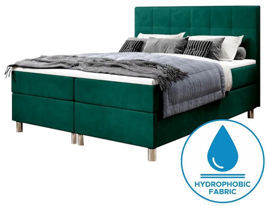 Posteľ Calipso III 160x200 Monolith 37