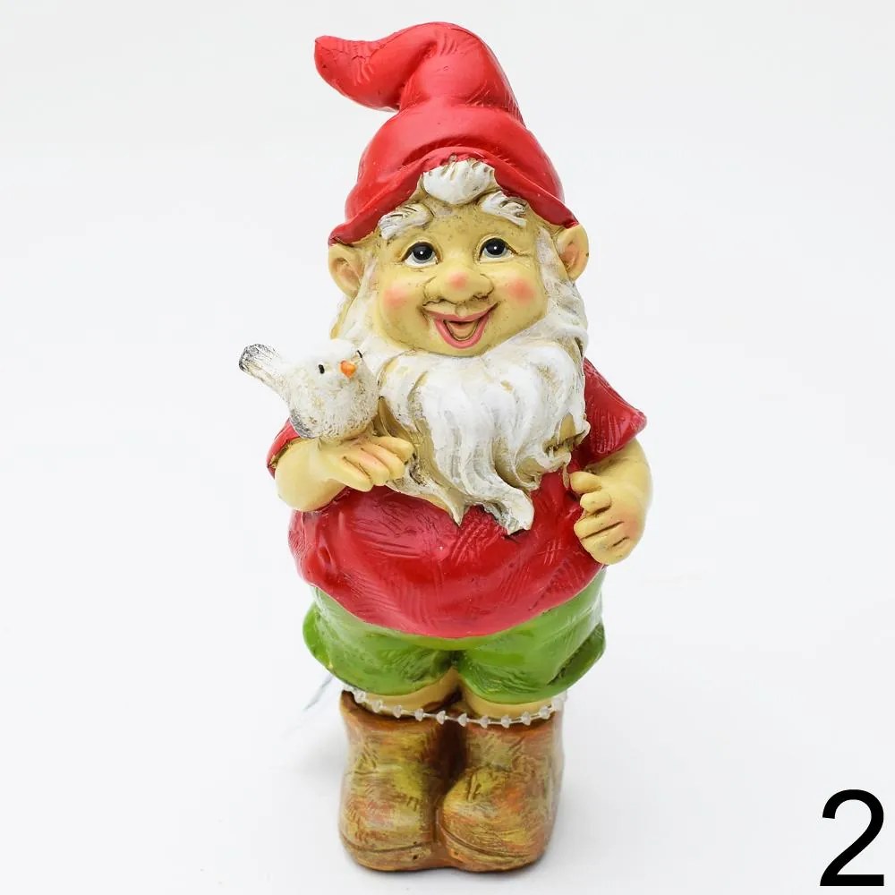 TRPASLÍK ČERVENÝ 6X4,5X12CM čislo: 1