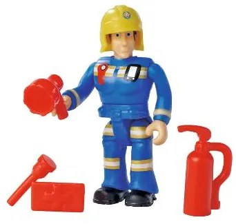 Simba Záchranné vozidlo Požiarnik Sam  (100393390)